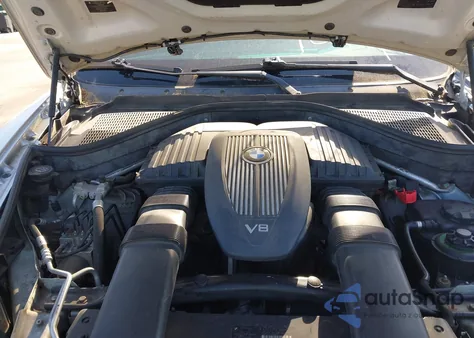 2009 BMW X5 xDrive48I из США, поврежденный, VIN 5UXFE83539L169361